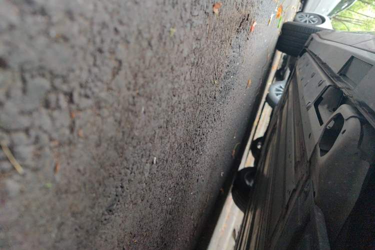 Used Buick E5 2023 Zhixiang Standard Range Edition Chassis Rear Left