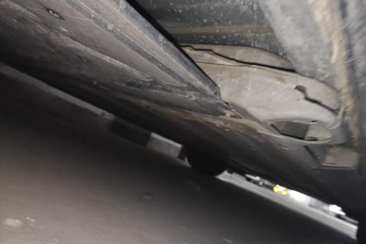 Used Buick E5 2023 Zhenxiang Standard Range Edition Chassis Rear Right