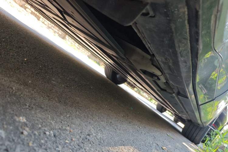 Used Buick E5 2023 Zhenxiang Standard Range Edition Chassis Rear Right
