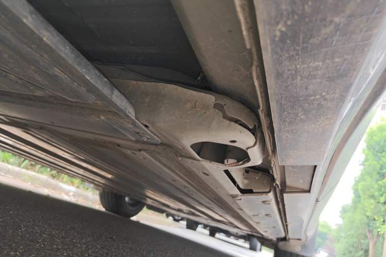 Used Buick E5 2023 Zhenxiang Standard Range Edition Chassis Rear Right