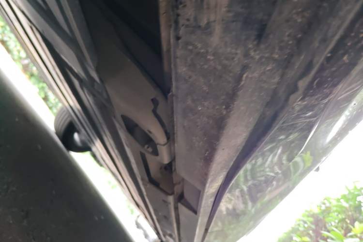 Used Buick E5 2023 Premium Long-Range Version Chassis Rear Right