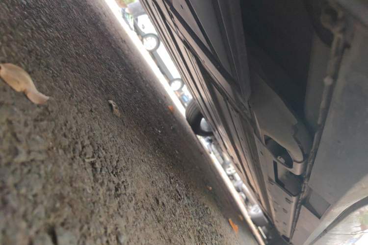 Used Buick E5 2023 Zhixiang Standard Range Edition Chassis Rear Right