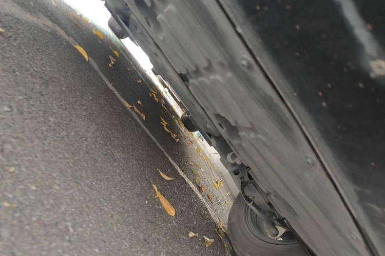 Used Buick E5 2023 Pioneer Edition Chassis Rear