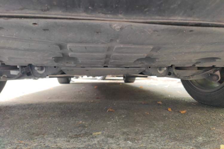 Used Buick E5 2023 Zhixiang Standard Range Edition Chassis Rear
