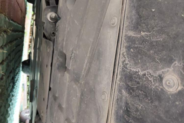 Used Buick E5 2023 Pioneer Edition Chassis Rear