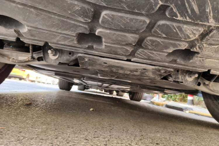 Used Buick E5 2023 Zhenxiang Standard Range Edition Chassis Rear