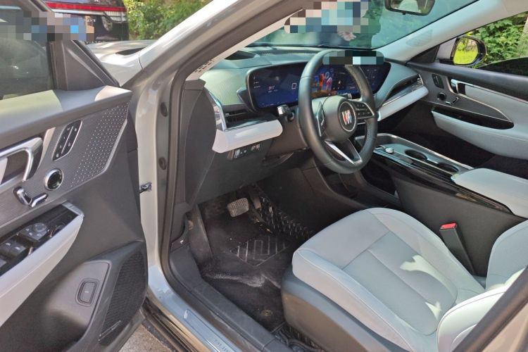 Used Buick E5 2023 Zhenxiang Standard Range Edition Driver Seat