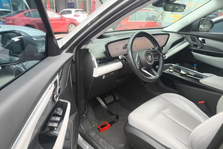Used Buick E5 2023 Zhenxiang Standard Range Edition Driver Seat
