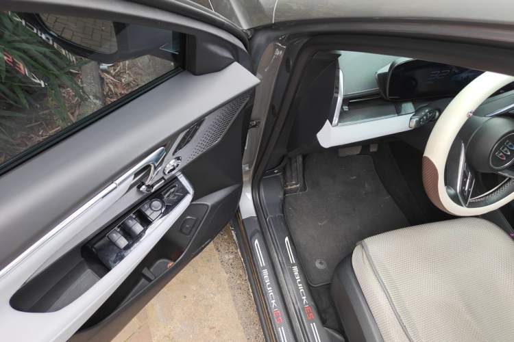 Used Buick E5 2023 Zhenxiang Standard Range Edition Driver Seat