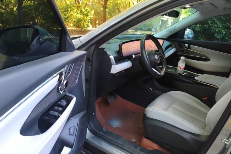 Used Buick E5 2023 Zhenxiang Standard Range Edition Driver Seat