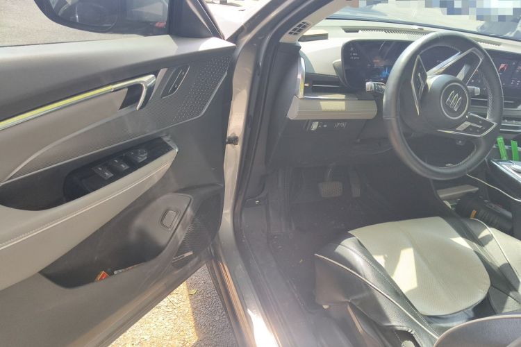 Used Buick E5 2023 Pioneer Edition Driver Seat