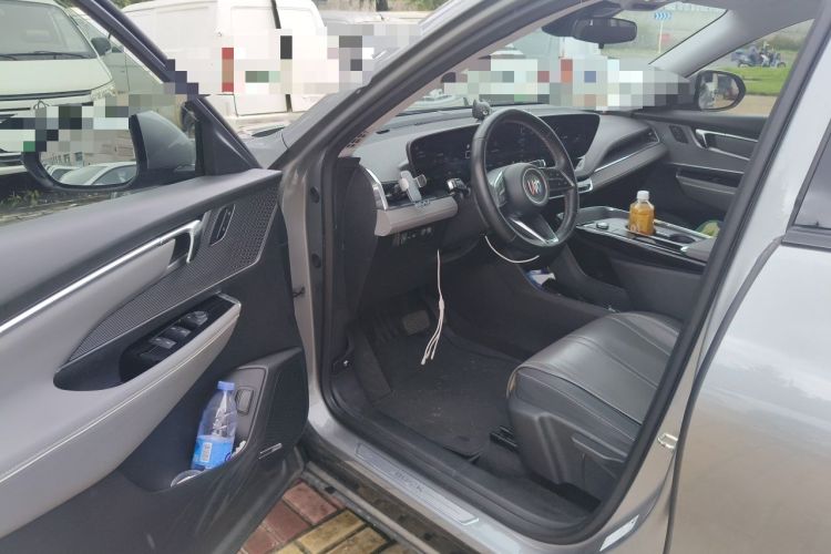 Used Buick E5 2023 Pioneer Edition Driver Seat