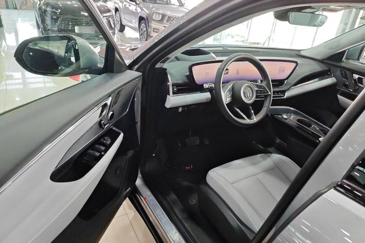 Used Buick E5 2023 Zhenxiang Standard Range Edition Driver Seat