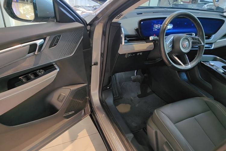 Used Buick E5 2023 Pioneer Edition Driver Seat