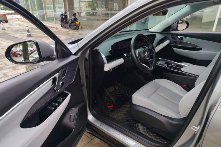 Used Buick E5 2023 Zhenxiang Standard Range Edition Driver Seat
