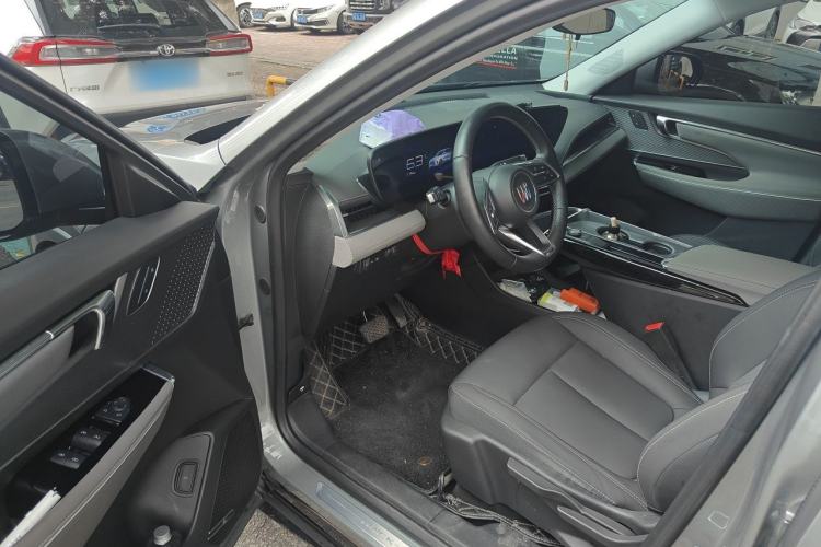 Used Buick E5 2023 Pioneer Edition Driver Seat