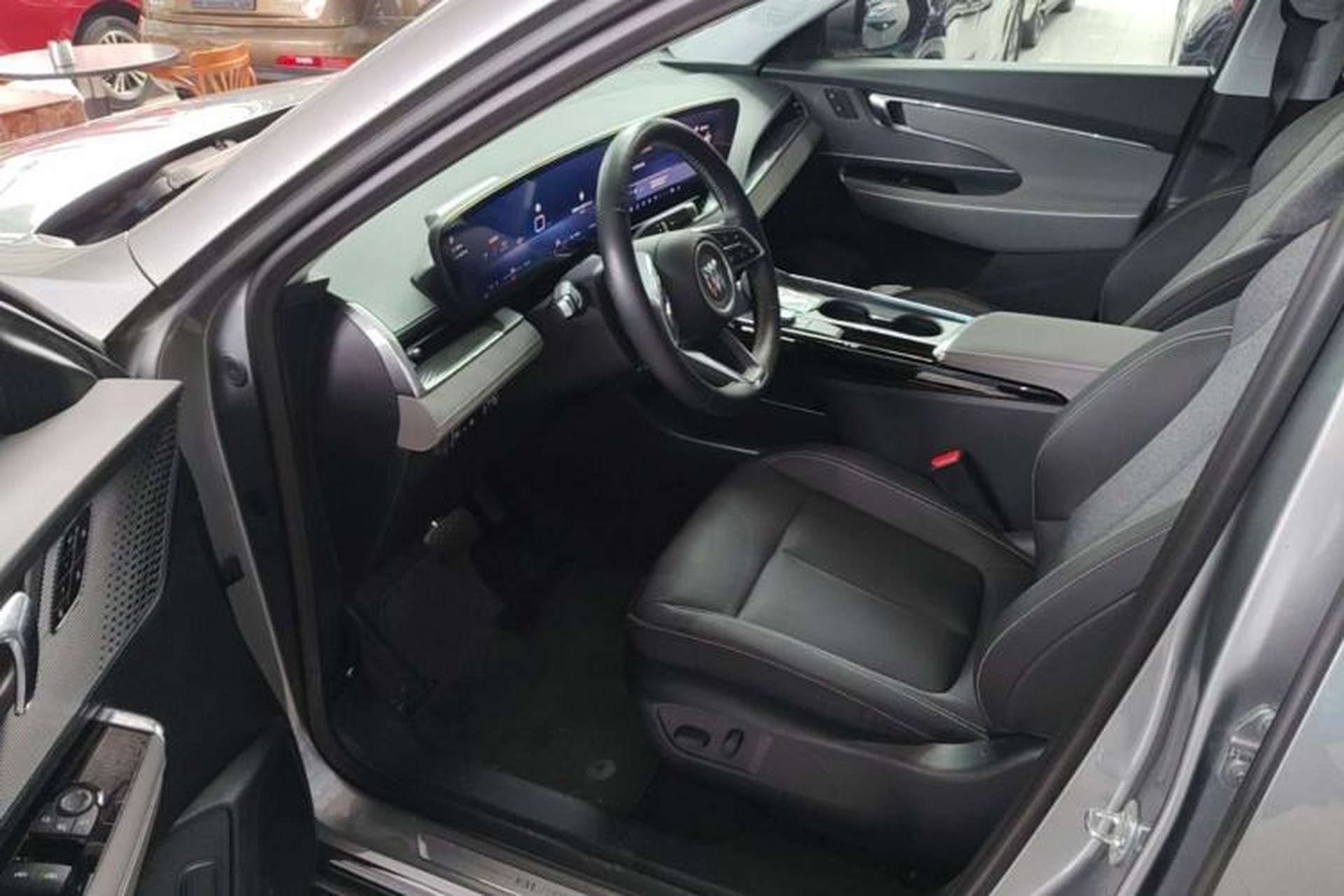 Used Buick E5 2023 Zhixiang Standard Range Edition Driver Seat