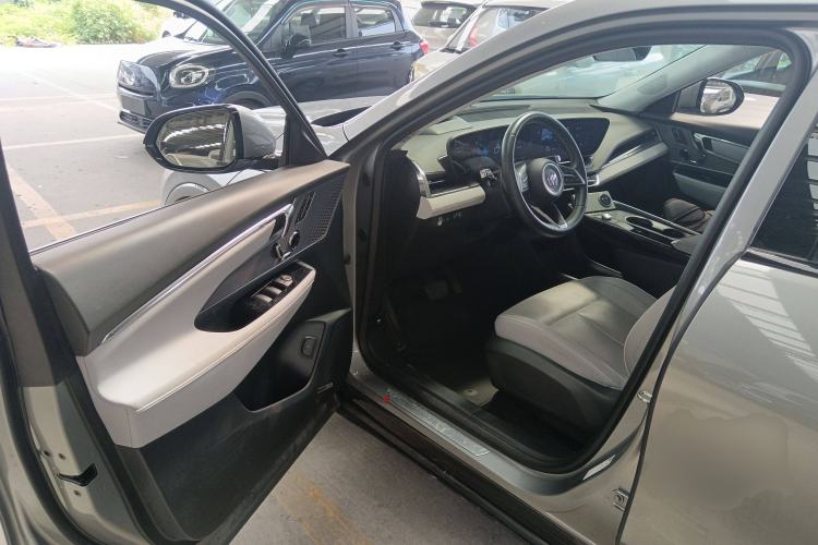 Used Buick E5 2023 Zhenxiang Standard Range Edition Driver Seat