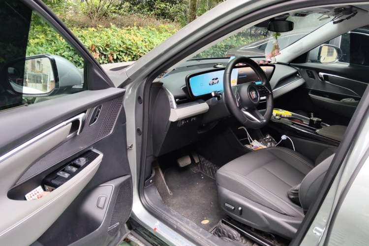 Used Buick E5 2023 Pioneer Edition Driver Seat