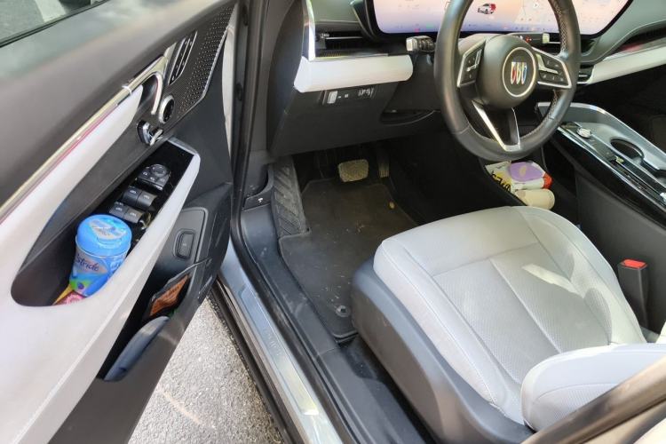 Used Buick E5 2023 Zhenxiang Standard Range Edition Driver Seat