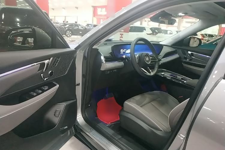 Used Buick E5 2023 Zhenxiang Standard Range Edition Driver Seat