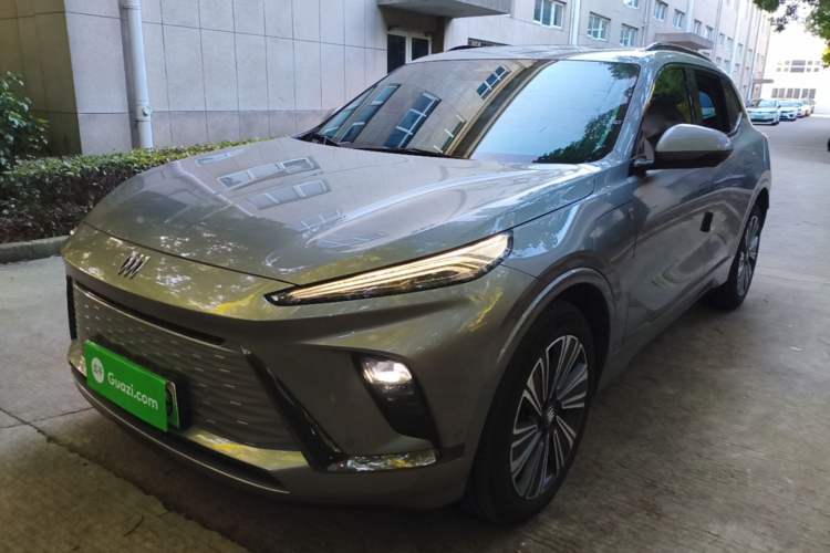 Used Buick E5 2023 Zhenxiang Standard Range Edition Guazi used car, China used car export, Used car for sale, Used cars, Cheapest cars for sale