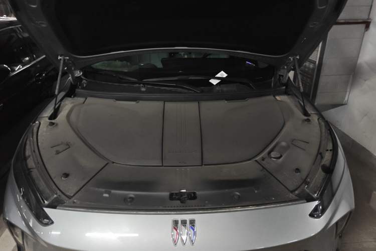 Used Buick E5 2023 Zhenxiang Standard Range Edition Engine Bay