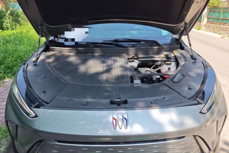 Used Buick E5 2023 Zhenxiang Standard Range Edition Engine Bay