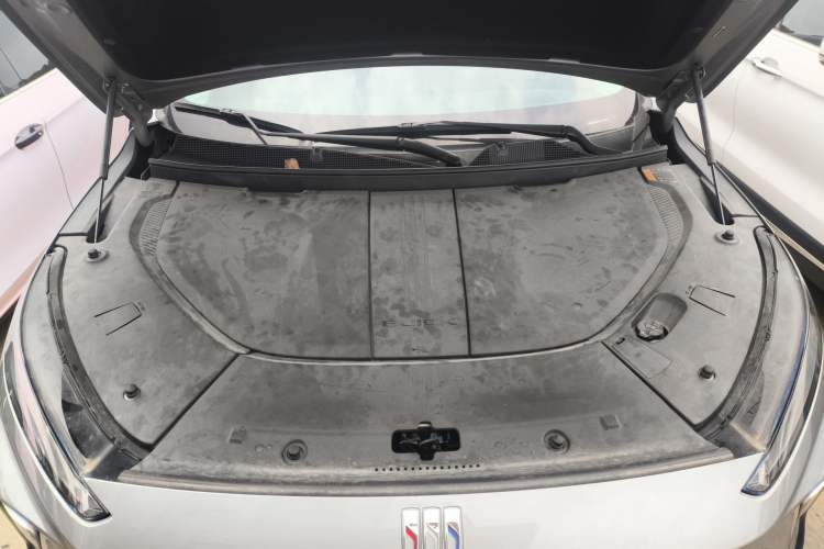 Used Buick E5 2023 Zhenxiang Standard Range Edition Engine Bay