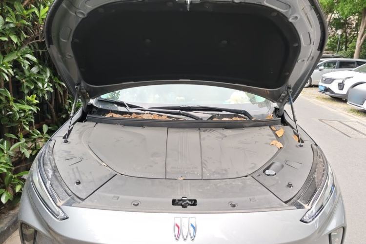 Used Buick E5 2023 Premium Long-Range Version Engine Bay