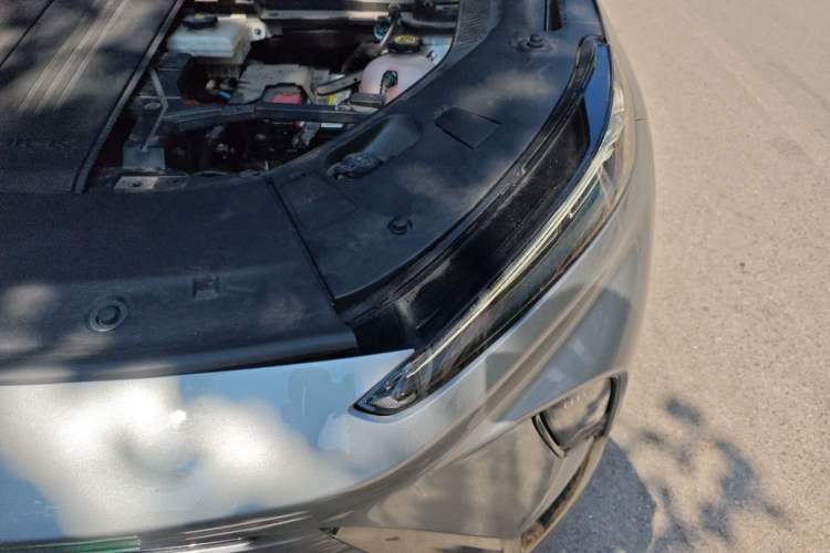 Used Buick E5 2023 Zhenxiang Standard Range Edition Engine Bay Left