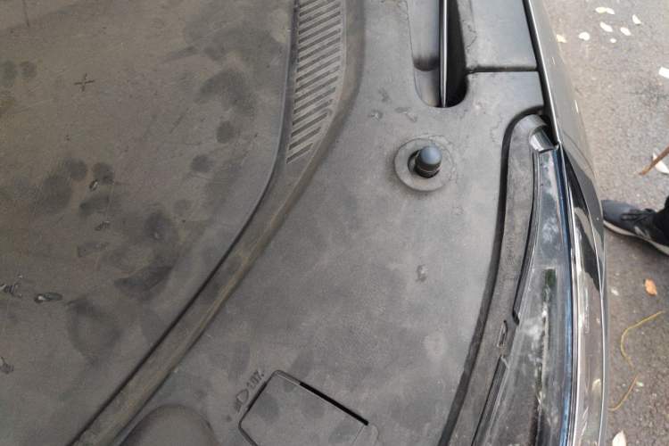 Used Buick E5 2023 Zhixiang Standard Range Edition Engine Bay Left