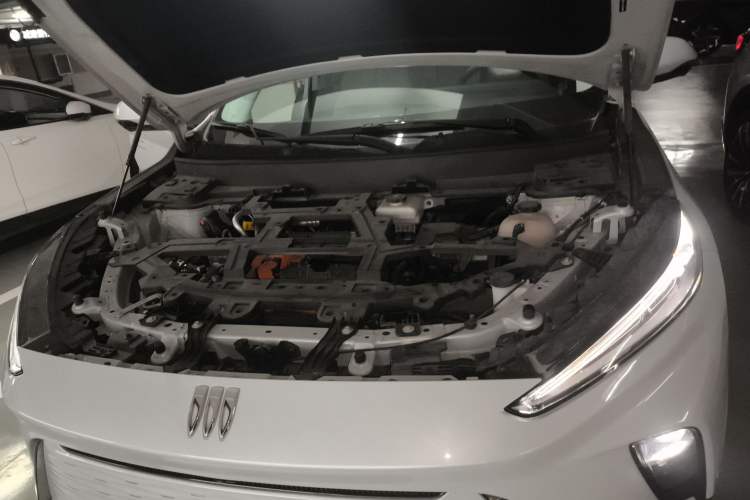 Used Buick E5 2023 Zhenxiang Standard Range Edition Engine Bay