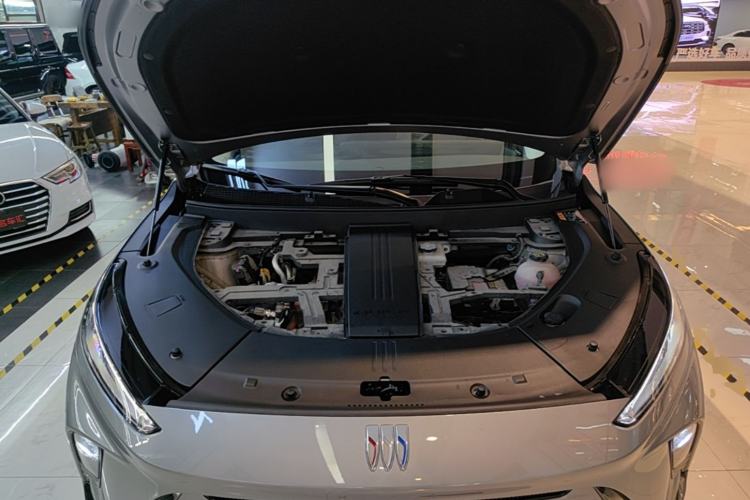 Used Buick E5 2023 Pioneer Edition Engine Bay