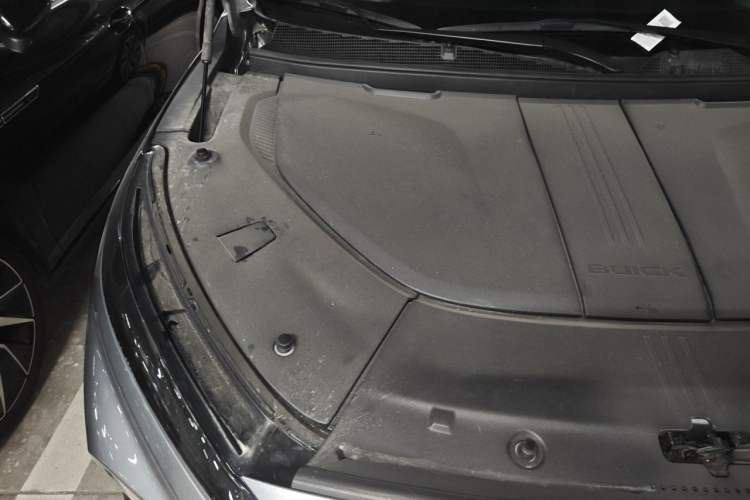 Used Buick E5 2023 Zhenxiang Standard Range Edition Engine Bay Right