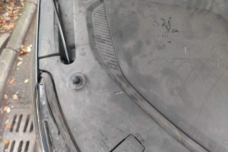 Used Buick E5 2023 Zhixiang Standard Range Edition Engine Bay Right