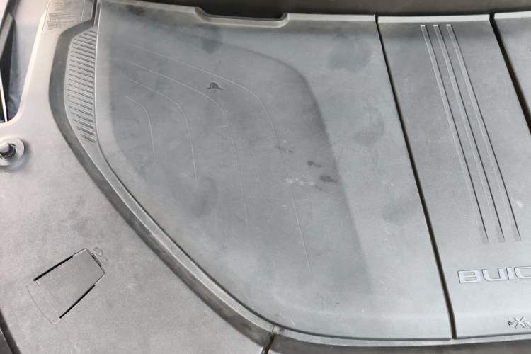 Used Buick E5 2023 Zhenxiang Standard Range Edition Engine Bay Right
