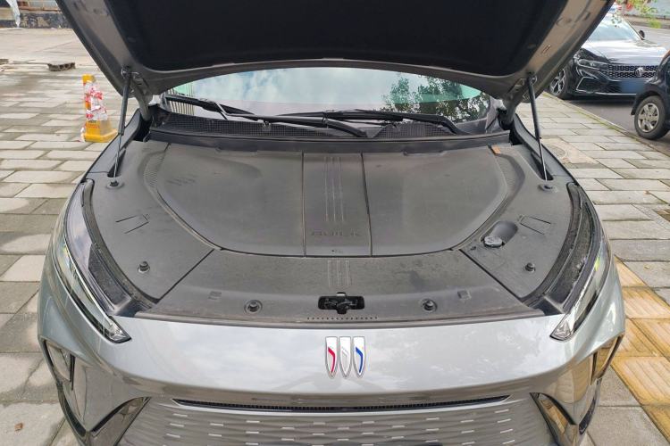 Used Buick E5 2023 Zhenxiang Standard Range Edition Engine Bay