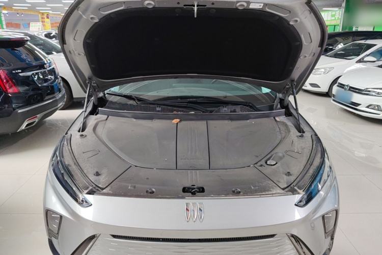 Used Buick E5 2023 Zhixiang Standard Range Edition Engine Bay