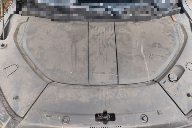 Used Buick E5 2023 Zhixiang Standard Range Edition Engine Bay