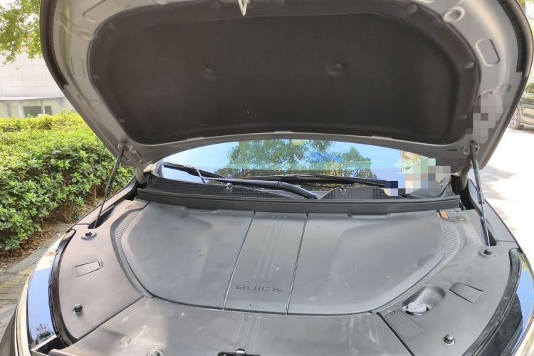 Used Buick E5 2023 Zhenxiang Standard Range Edition Engine Bay