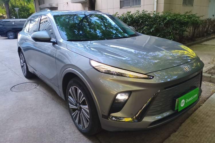 Used Buick E5 2023 Zhenxiang Standard Range Edition Exterior 1