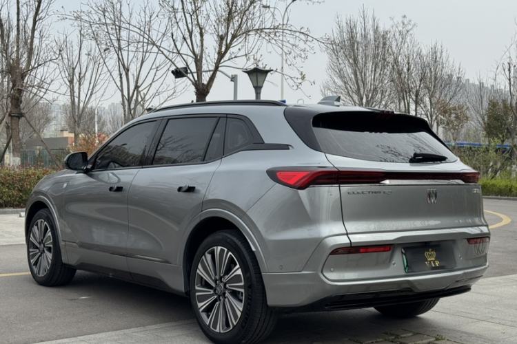 Used Buick E5 2023 Zhenxiang Standard Range Edition Exterior 1
