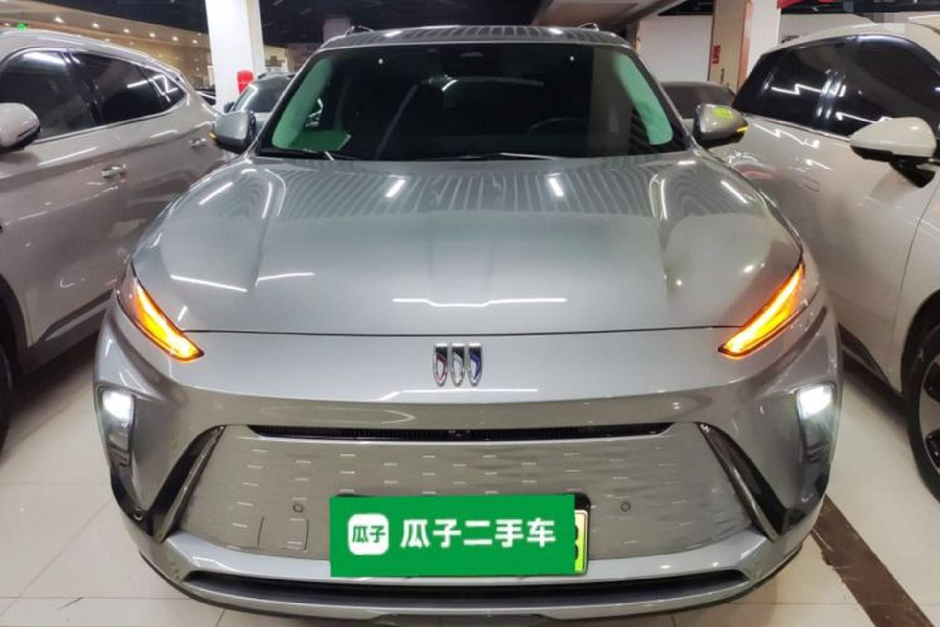 Used Buick E5 2023 Zhenxiang Standard Range Edition Exterior 1