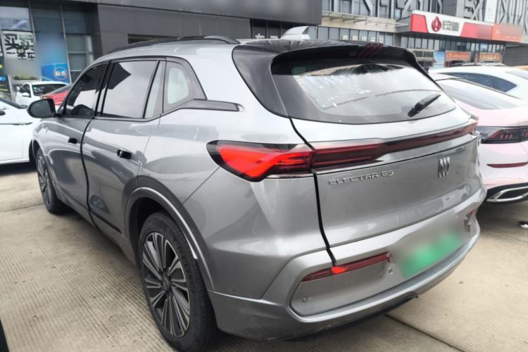 Used Buick E5 2023 Zhenxiang Standard Range Edition Exterior 2