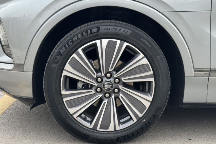 Used Buick E5 2023 Zhenxiang Standard Range Edition Exterior 2