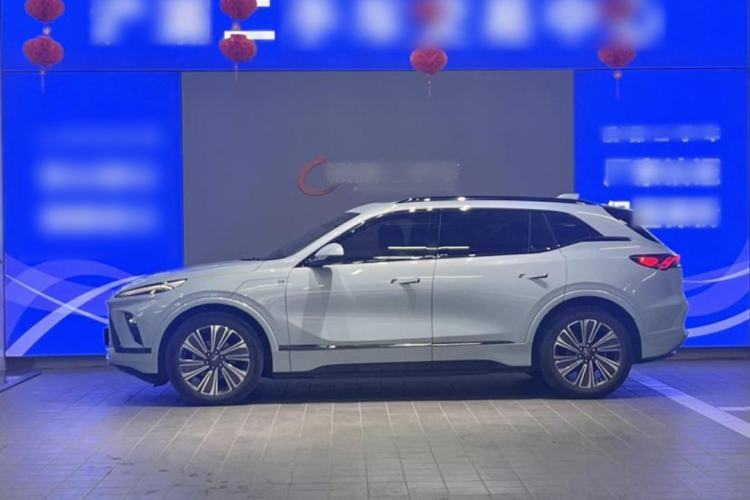 Used Buick E5 2023 Zhenxiang Standard Range Edition Exterior 2