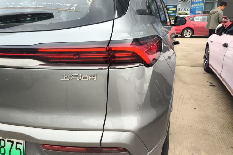 Used Buick E5 2023 Zhenxiang Standard Range Edition Exterior 3