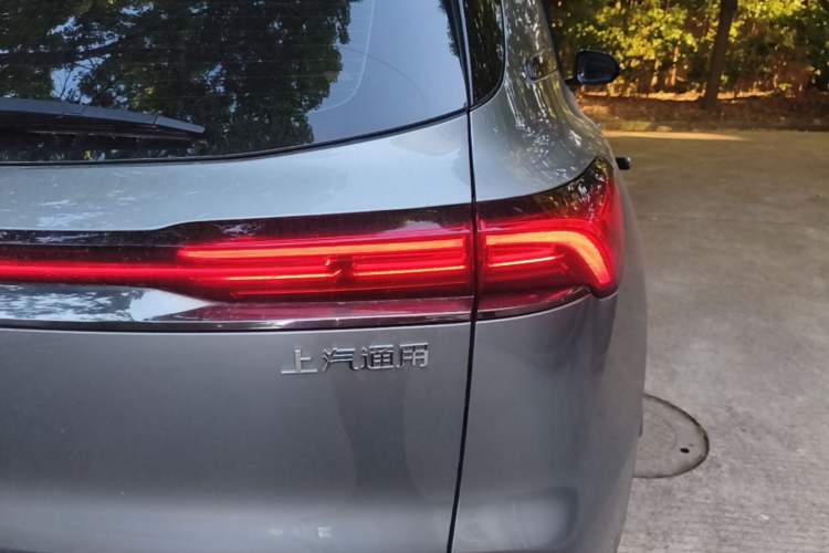 Used Buick E5 2023 Zhenxiang Standard Range Edition Exterior 3