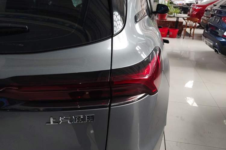 Used Buick E5 2023 Zhixiang Standard Range Edition Exterior 3